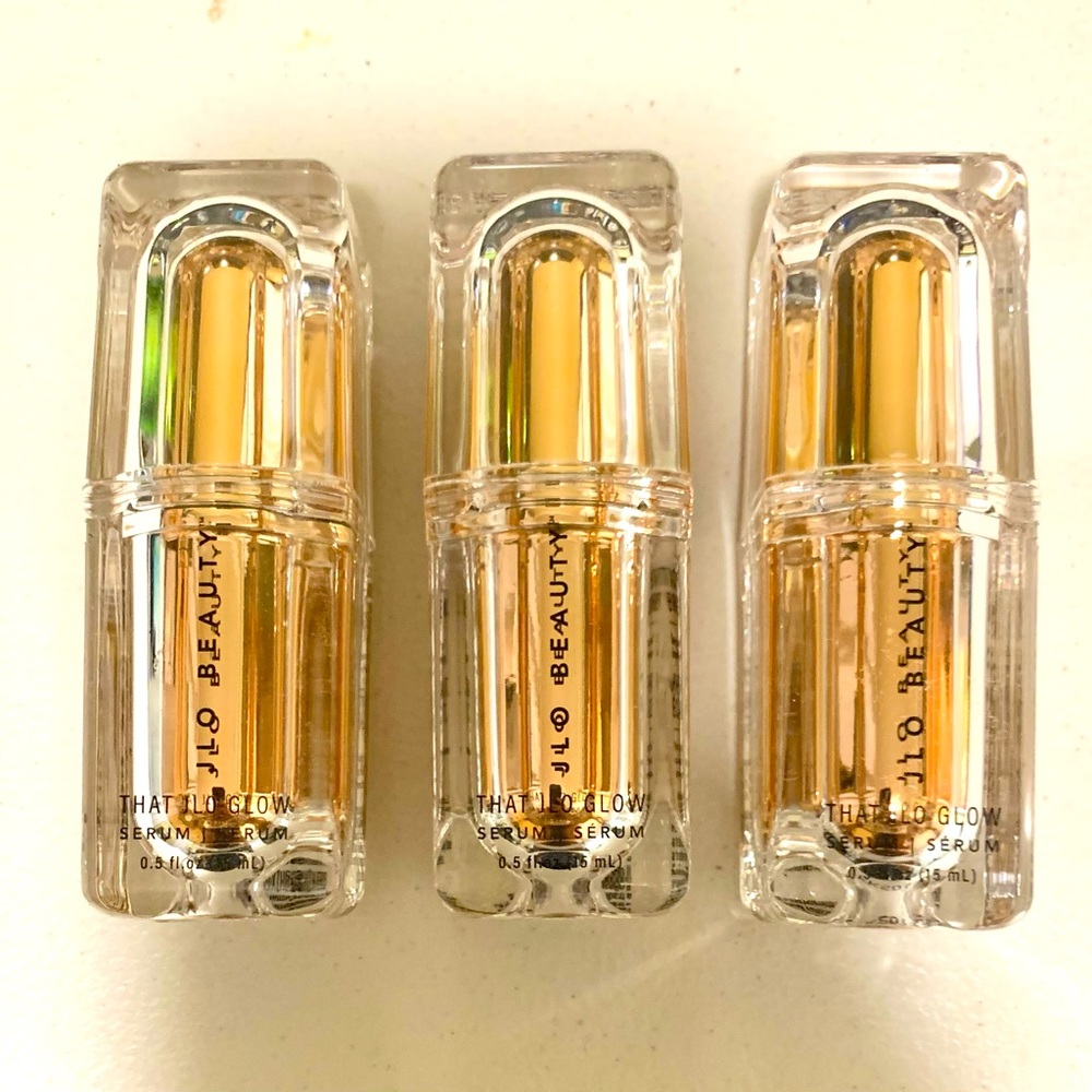 3 Pack - That JLo Glo Serum 0.5 fl oz